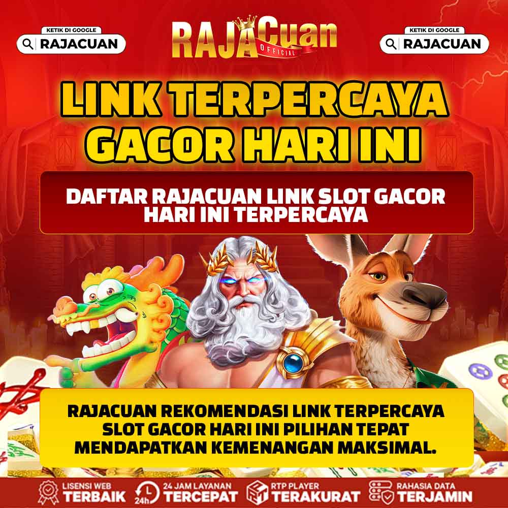 RAJACUAN | Link Terpercaya Situs Online Slot Gacor Hari Ini